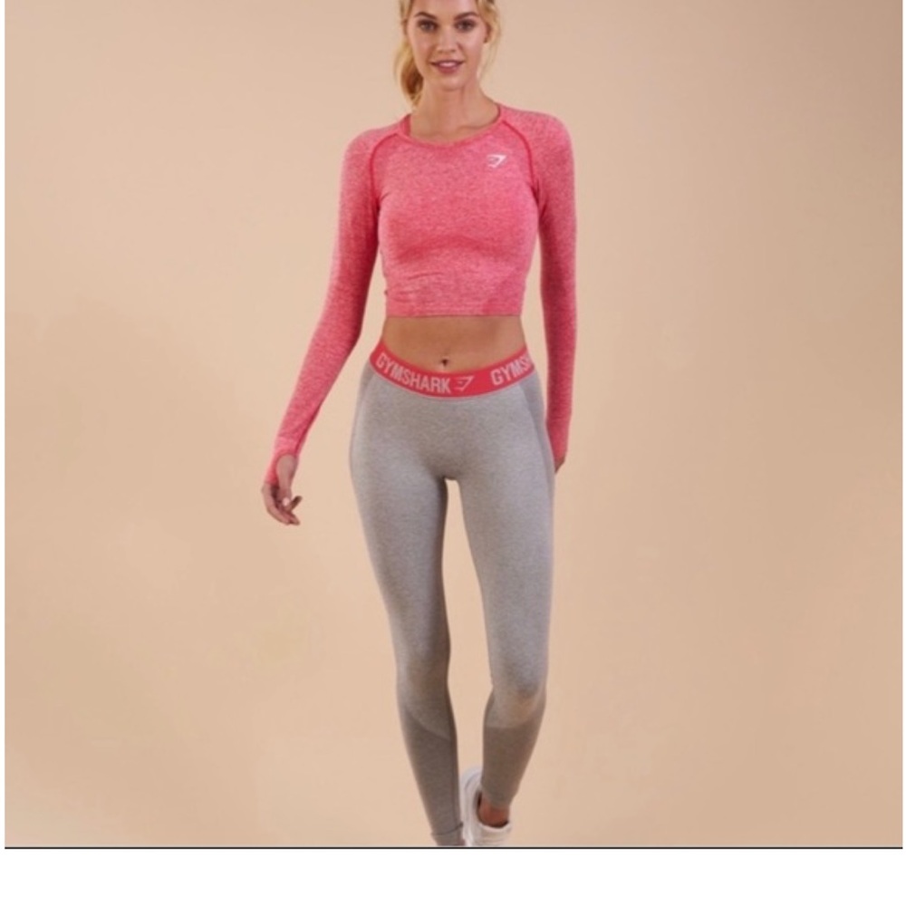Gymshark flex leggings